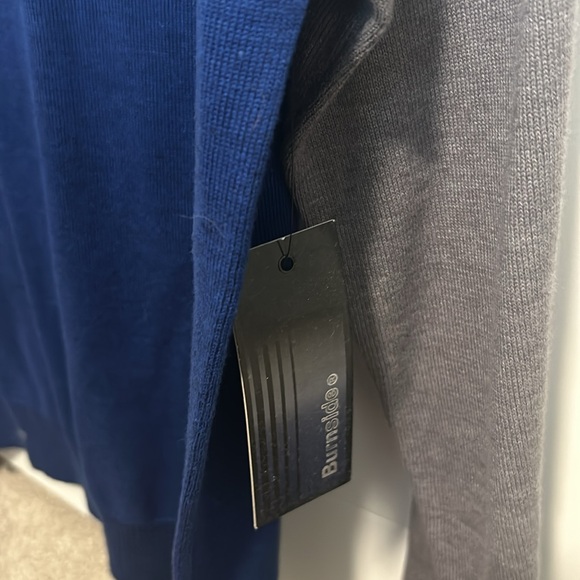 BNWT men’s sweater - Picture 2 of 3